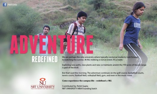 Campus Life Redefined