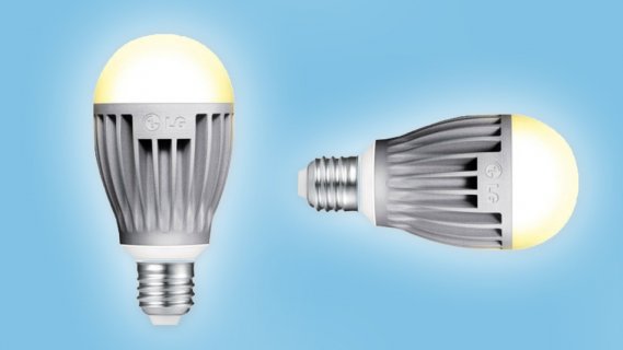 LG has launched the Smart Bulb