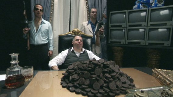 Cocaine diet