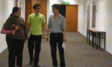 EduSpiral arranged for me and my mother to meet up with the lecturer at HELP to get a deeper understanding of the course, and also got me a scholarship! Cavan Stefan at HELP University