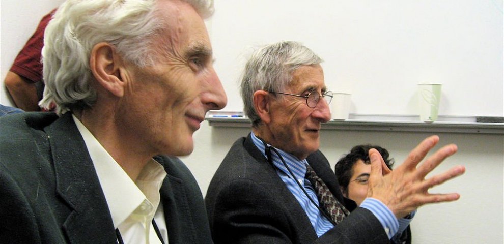 Freeman Dyson