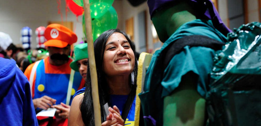 Genetics Masters programs in Texas