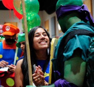 Genetics Masters programs in Texas