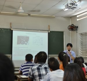 Topics in Biotechnology