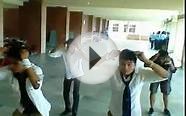 anand engineering college funny dance practice in biotech