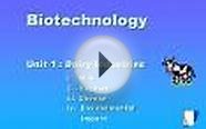 Biotechnology