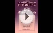 Cooking Book Review: Introduction to Food Biotechnology