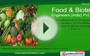 Dairy Processing Projects by Food And Biotech Engineers