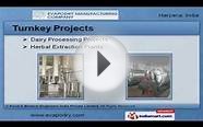Dairy Processing Projects by Food & Biotech Engineers