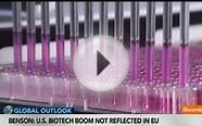 European Biotech Industry Falls Behind the U.S.