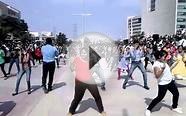 Flash mob at IBM Manyata tech park bangalore !!