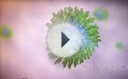 Hepatitis C Virus (HCV) medical animation by Polygon