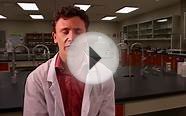 Promo video for the Applied Chemistry and Biotechnology at